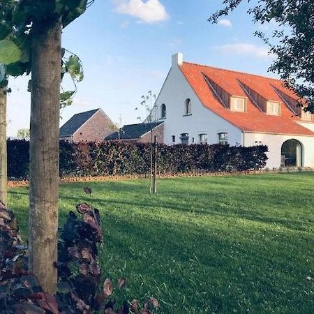 B&B Biesvenhof Merksplas ภายนอก รูปภาพ