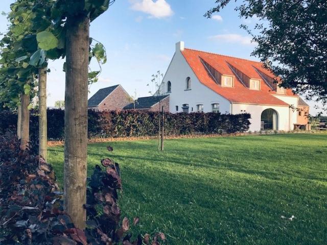B&B Biesvenhof Merksplas ภายนอก รูปภาพ