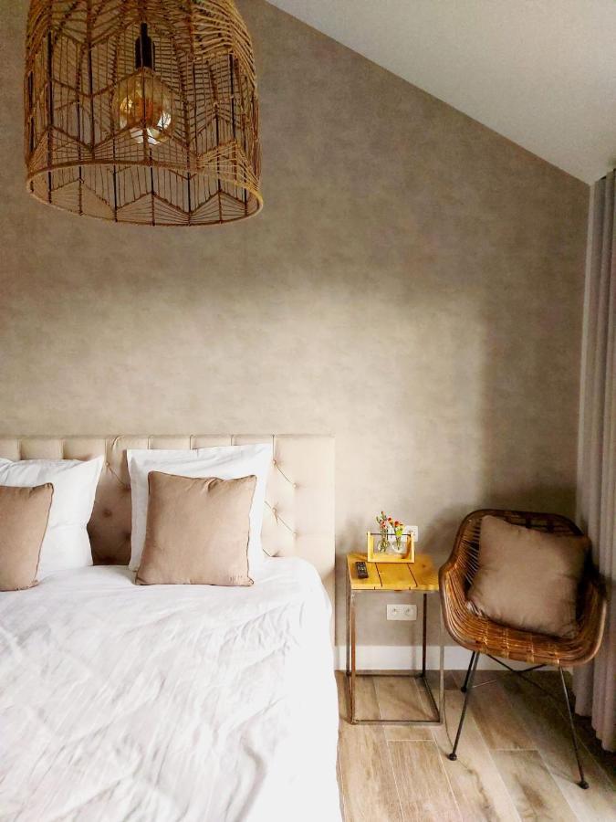 B&B Biesvenhof Merksplas ภายนอก รูปภาพ